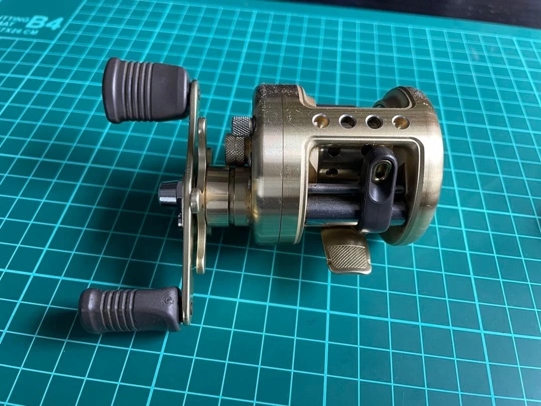 Shimano Calcutta 50 for sale | eBay