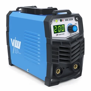 Elektrodenschweißgerät 200A MMA IGBT Welding Machine mit Anzeige | 200K B-WARE - Bild 1 von 6