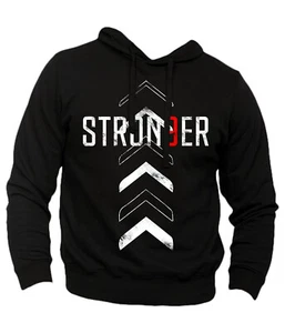 Felpa Campioni d'Italia Stronger Scudetto 9 Fino alla fine Calcio Stron9er - Imagen 1 de 3