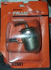 FRAM FUEL FILTER G3941 - Picture 1 of 1