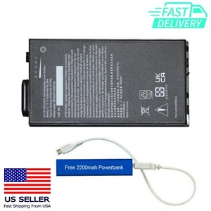 GBM6X7 BP3S2P2100S-02 REPLACEMENT BATT FOR GETAC F110 G6 47WH 4411918000004 HIGH - Picture 1 of 2