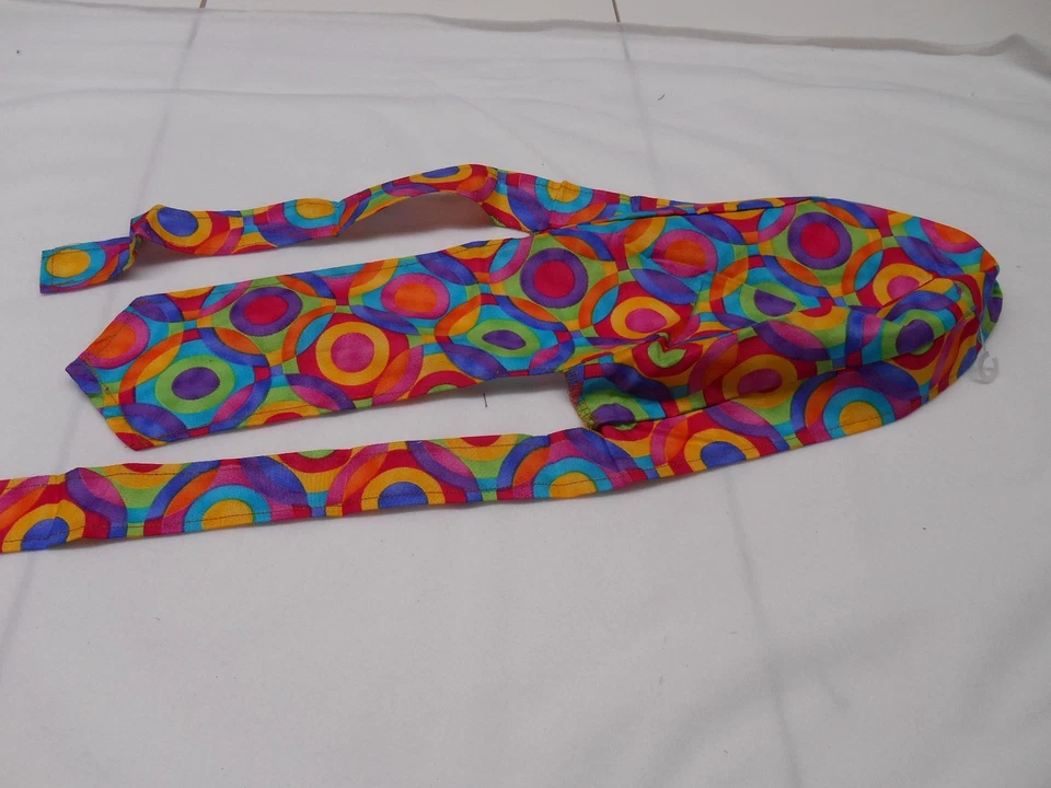 Margie's Doo-rags, Skullcaps CÍRCULOS Foto 1 de 1