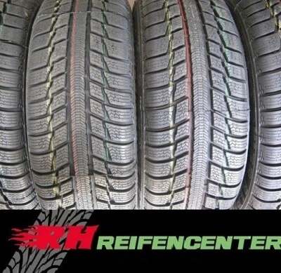 4x ALLWETTERREIFEN 225/55 R17 97H Runderneuert Reifen -2025- neu M+S Alp3 - Bild 1 von 4