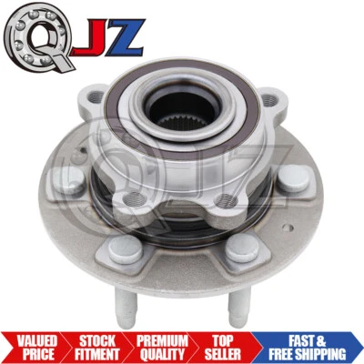 [1-Pack] 515197 FRONT Wheel Hub Assembly for 2022 GMC Sierra 1500 Limited 4WD — 第 1/4 张图片