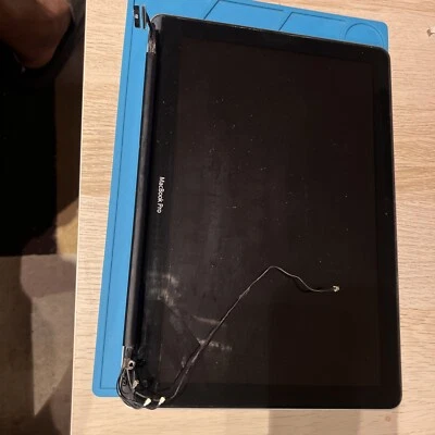 APPLE MACBOOK PRO 13 A1278 MID 2012 LED LCD SCREEN PANEL DISPLAY ASSEMBLY - Image 1 of 4