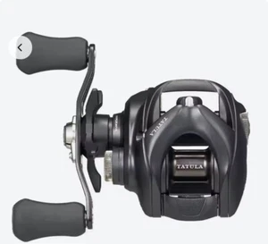 New! Left Handed Daiwa Tatula TW 100HL 7.1:1 Baitcaster Reel - Picture 1 of 6