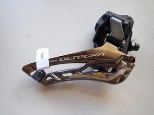 Derailleur front Shimano Ultegra Di2 FD-R8150 electronic 2 x 12 speed DJ16 - Picture 1 of 11
