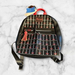 Neu mit Etikett Disney Parks Danielle Nicole Live Action Mulan Rucksack - Bild 1 von 7