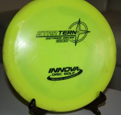 ИННОВАЦИОННАЯ ЗВЕЗДА TERN-175GRMS-ЖЕЛТО-ЧЕРНАЯ ФОЛЬГА ШТАМП - Изображение 1 из 4