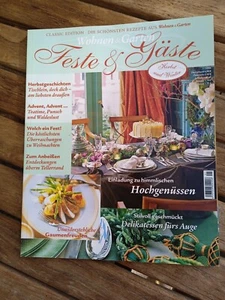Wohnen & Garten - Feste & Gäste - Magazin 1/2006 - Herbst und Winter - Bild 1 von 4