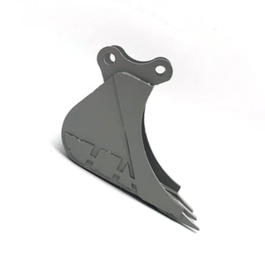 Metal Bucket Ripper for Double Eagle E111/E010/EC160 RC Excavator Accessories - Picture 1 of 5