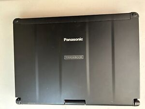 Panasonic Toughbook CF-C2 12.5" i5-4310U 12GB RAM 500GB SSD HDD Win 10 pro