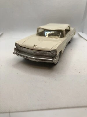 1959 LINCOLN CONTINENTAL MARK IV PLASTIC PROMO MODEL CAR - Image 1 of 4