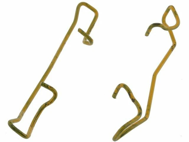 Rear Brake Hardware Kit 5BVN16 for Mini Cooper 2006 2002 2003 2004 2005 2008 - Image 1 of 1