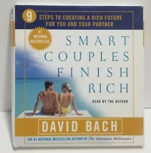 Smart Couples Finish Rich: Nine Steps to Creating a Rich Future For You and Your - Picture 1 of 4