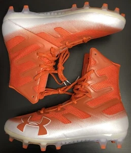 NEW Under Armour UA Highlight MC Football Cleats Men's Size 9 3000177-800 - Picture 1 of 7