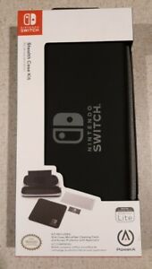 Nintendo Switch Case Lite - Stealth Case Kit - For Nintendo Switch Lite 