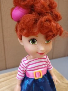 Parisian Fancy Nancy Mademoiselle Doll Disney Junior 2018 Jakks Pacific - Picture 1 of 10