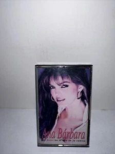 Los Besos No Se Dan en la Camisa by Ana Bárbara Cassette - Picture 1 of 2