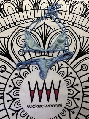 Wicked Weasel Two Tone Bikini - Bild 1 von 4