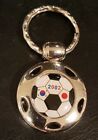 World Cup Soccer Key Chain From 2002 South Korea / Japan