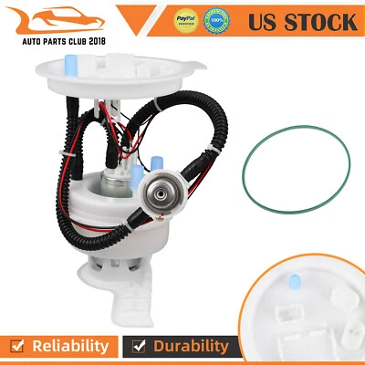 Fuel Pump Module Assembly For 2012 2103 2014 2015 2016 L4 BMW 528i xDrive F10 - Image 1 of 4