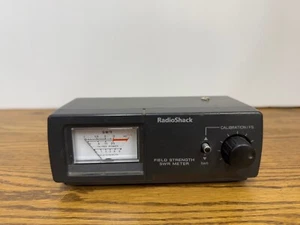 Radio Shack SWR/Field Strength Meter - Zdjęcie 1 z 5