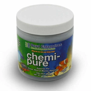 BOYD CHEMI PURE (5 OZ) AQUARIUM FILTER MEDIA - Picture 1 of 1