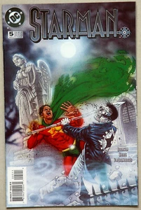 Starman #5 Vol 2 - DC Comics - James Robinson - Tony Harris - Picture 1 of 5