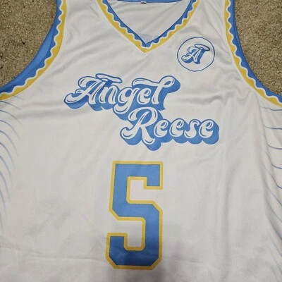 Angel Reese Jersey - Image 1 of 2