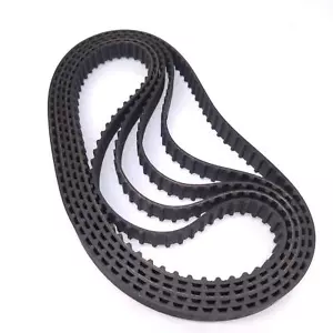 5pcs 160XL Rubber Pulley XL Timing Belt Close Loop Synchronous Belt 10mm Width - Picture 1 of 4