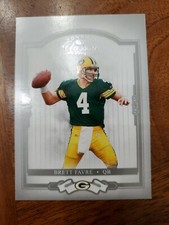 2004 Donruss Classics Brett Favre card #32