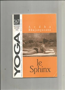 Yoga - Revue no 267 - Le sphinx - Picture 1 of 1