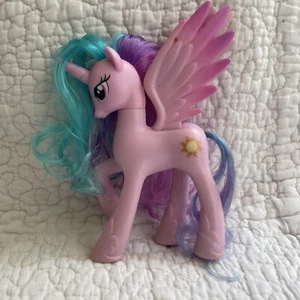 My Little Pony G4 Royal Castle Friends Princess Celestia 5" 2011 - Picture 1 of 4