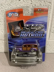 Joy Ride Boyde Coddington American Hotrod 1940 Ford Woody - Picture 1 of 4