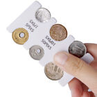Coin Collection Purse Wallet Organizer Holder For Car Coin Changer Holder Min Rd