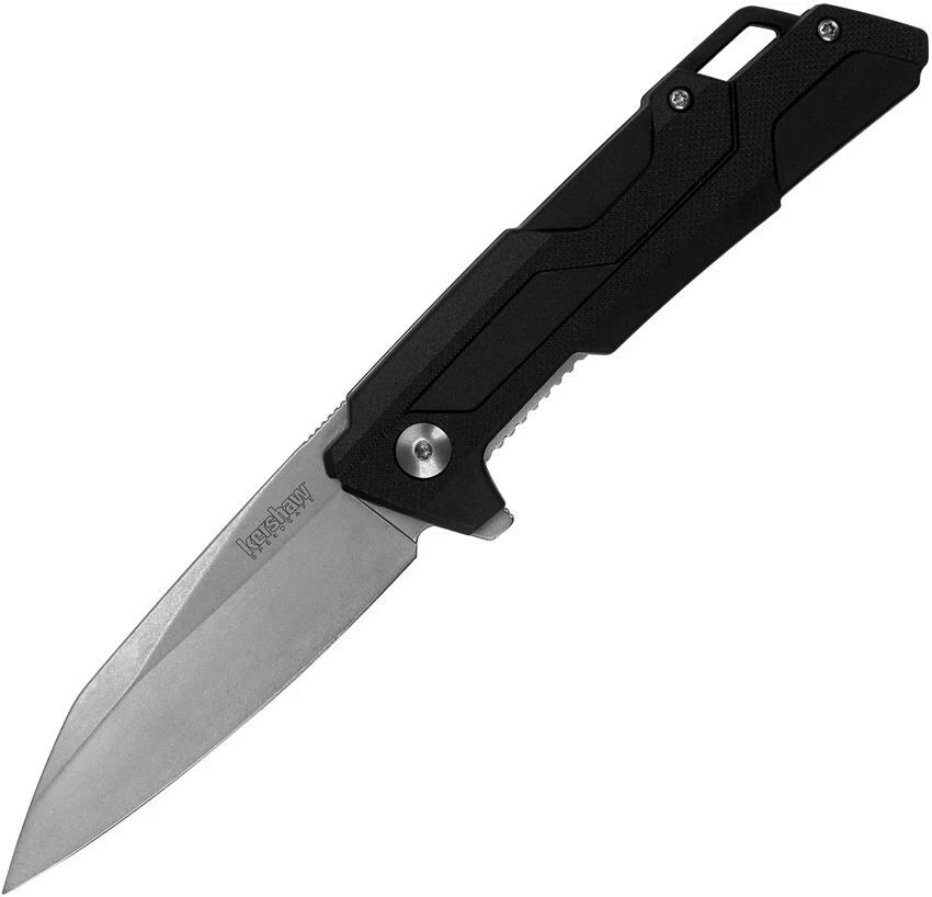 Kershaw - Cuchillo Aleta ENDÉMICO Spring Assist SPEEDSAFE Hoja de 3,3" KAI 1355 Foto 1 de 1