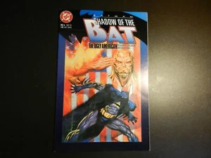 *BATMAN:  SHADOW OF THE BAT* COMIC  #6, 11/92 - Picture 1 of 1
