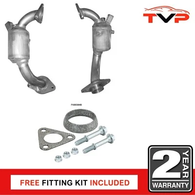 Toyota Auris,Corolla,Yaris 1.4 Approved Cat Converter BM80384H 2yr Warranty - Image 1 of 4