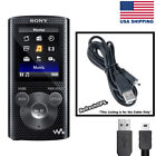 Sony Walkman NWZ-E383 MP3 Player USB Cable Transfer Cord Replacement
