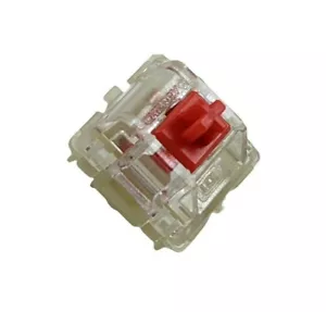 Cherry MX rot RGB Linearschalter für mechanische Tastatur Set 3 Pin 45g (geschmiert) - Bild 1 von 6