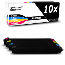 10x Toner ersetzt Sharp MX-3110 MX-3115 MX-3140 ca. 15.000/20.000 Seiten