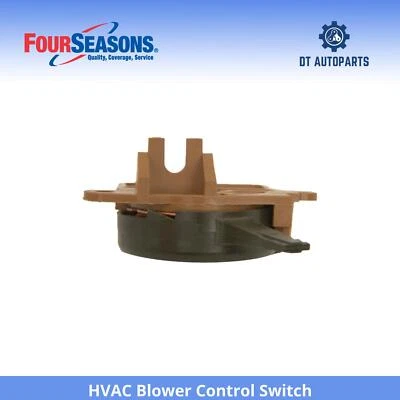 Interruptor de control del ventilador de climatización para Chevrolet Impala 1984-1985 4 estaciones Foto 1 de 4