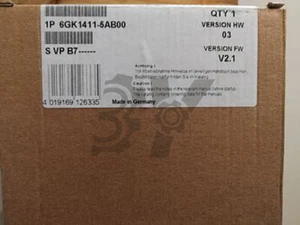 ONE SIEMENS 6GK1411-5AB00 NEU - Bild 1 von 2
