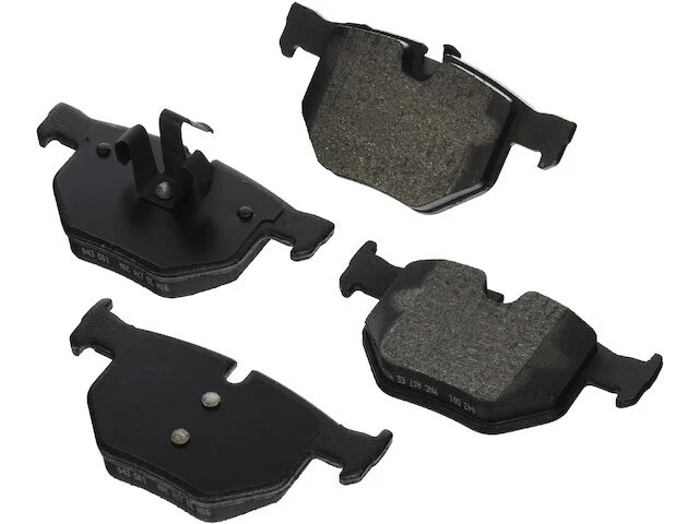 Rear Bosch Brake Pad Set fits BMW 335xi 2007-2008 44HKGK - Изображение 1 из 1