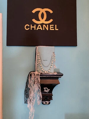 Tiffany & CO Junk Journal Stylish Book  - Image 1 of 4