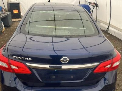 Used Deck Lid fits: 2017 Nissan Sentra S w/o spoiler Grade A Foto 1 de 4