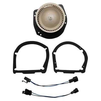 HVAC 吹风机电机组件适用于福特有限公司、Mercury Grand Marquis、Lincoln Town — 第 1/4 张图片