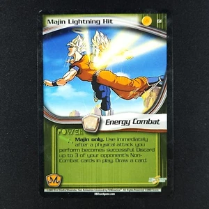Majin Lightning Hit 61 - Unlimited Buu Saga - Dragon Ball Z CCG - Bild 1 von 2