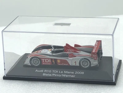 Audi R10 Tdi Le Mans 2008 Biela/Pirro/Werner Audi Collection - Image 1 of 4